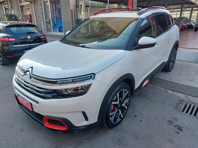 Citroen C5 Aircross BlueHDi 130 S&S EAT8 Shine