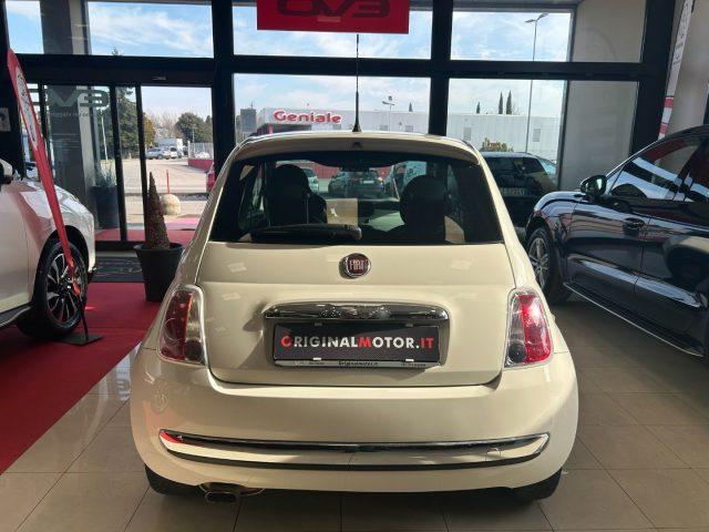 FIAT 500 1.3 Multijet 16V 75 CV Lounge