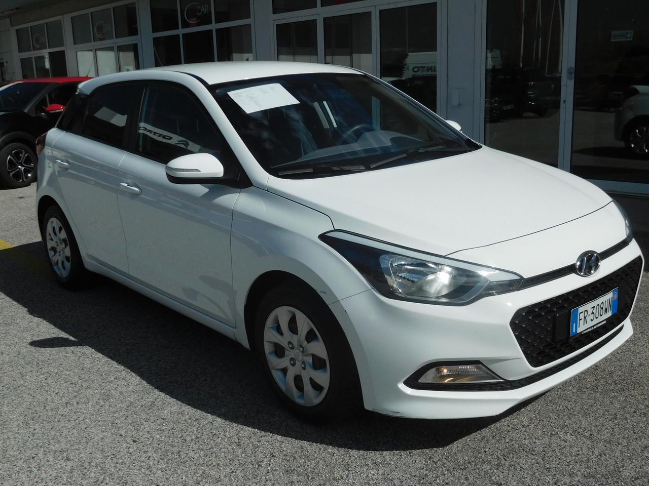 Hyundai i20 1.1 CRDi 12V 5 porte Classic