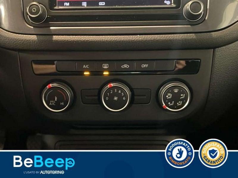 Volkswagen Tiguan 1.4 TSI BM CROSS 125CV
