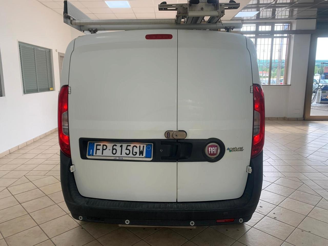 Fiat Doblo Doblò Maxi 1.4 T-Jet Natural Power *ATTREZZATO*