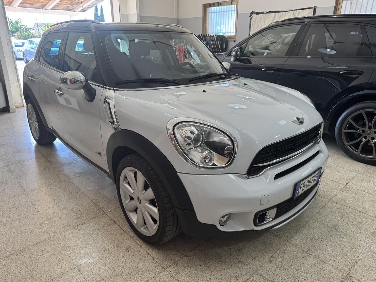 Mini Countrymau 2.0d SD Navigatore