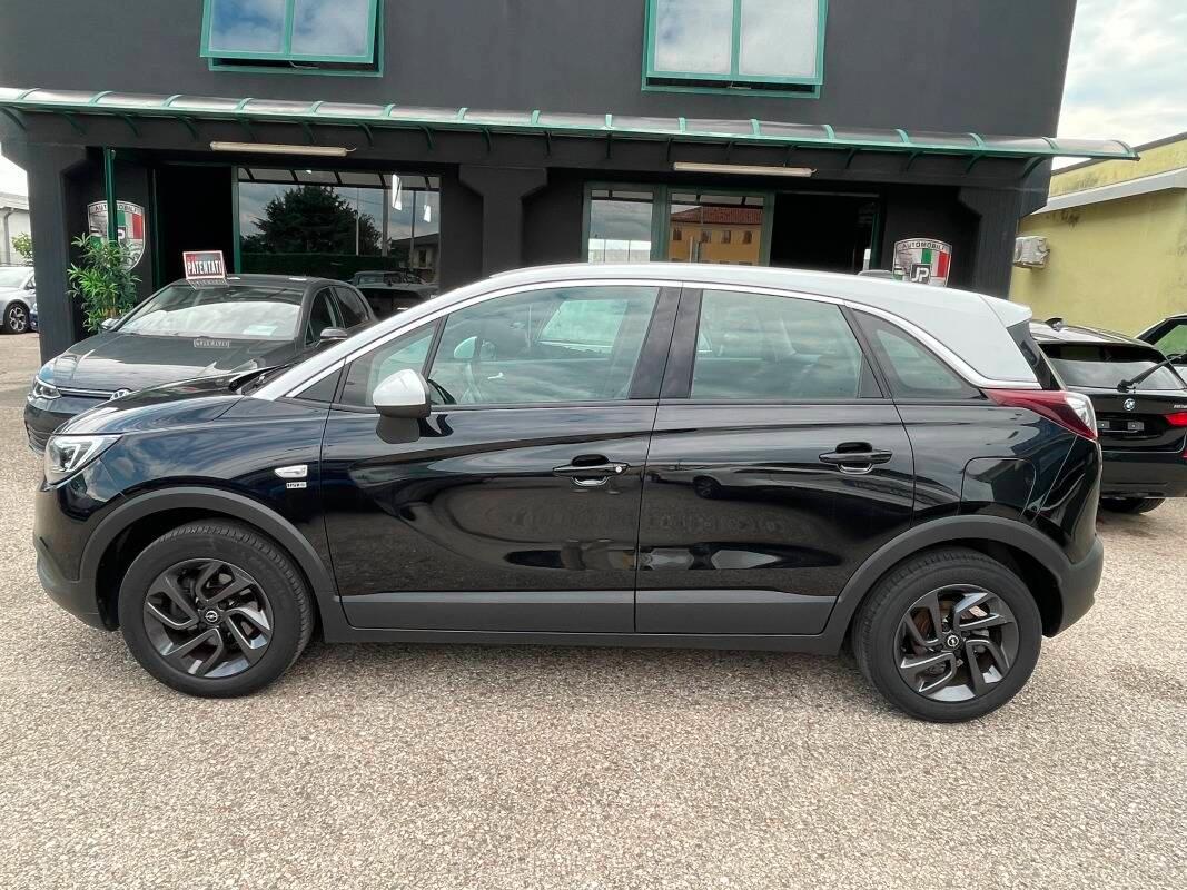 Opel Crossland X 1.5 ecotec Advance s&s 120cv auto
