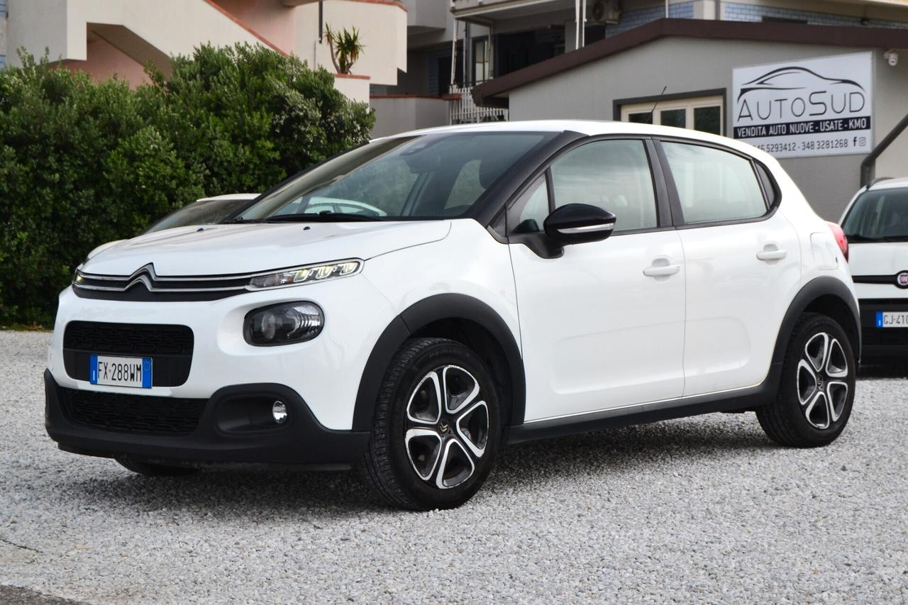 Citroen C3 PureTech 82 Feel