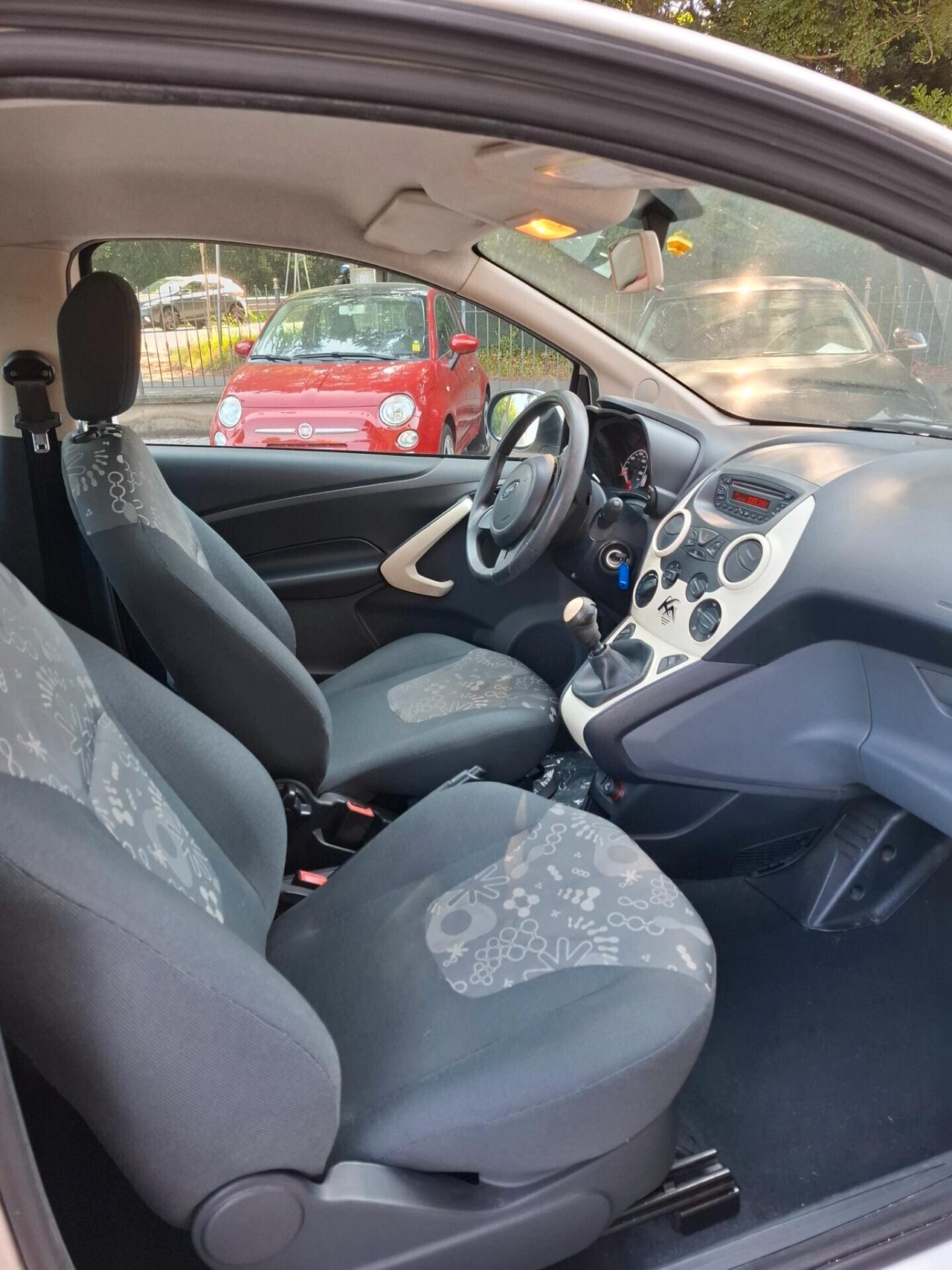 Ford Ka Ka+ 1.2 8V 69CV
