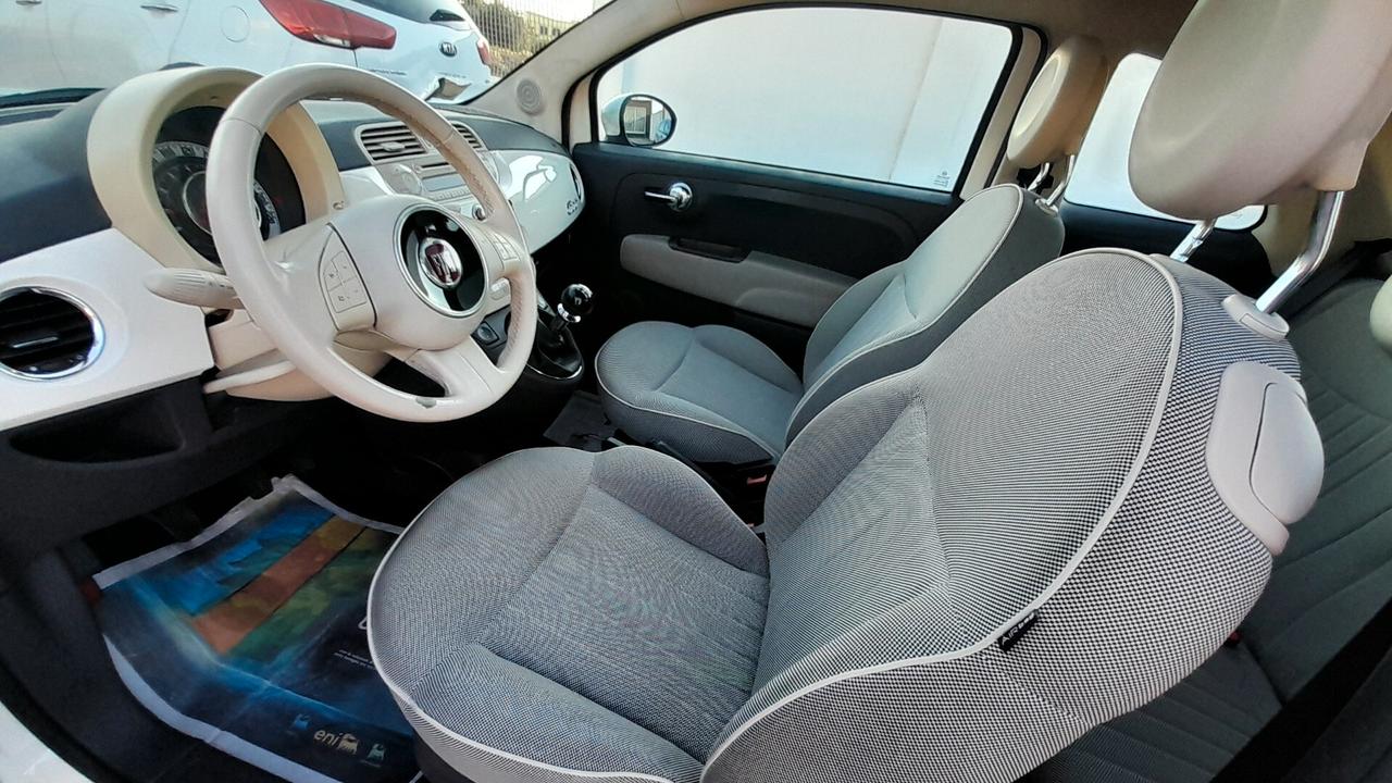 Fiat 500 1.2 EasyPower Lounge