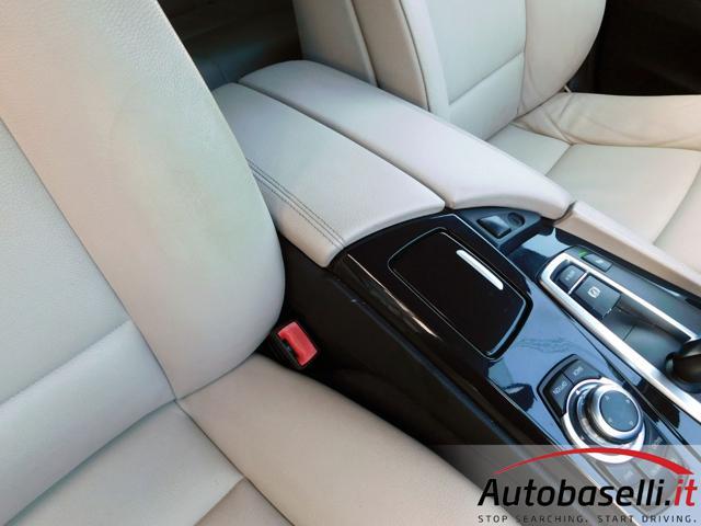 BMW 520 D TOURING FUTURA 184CV AUTOMATICO, PELLE, NAVI
