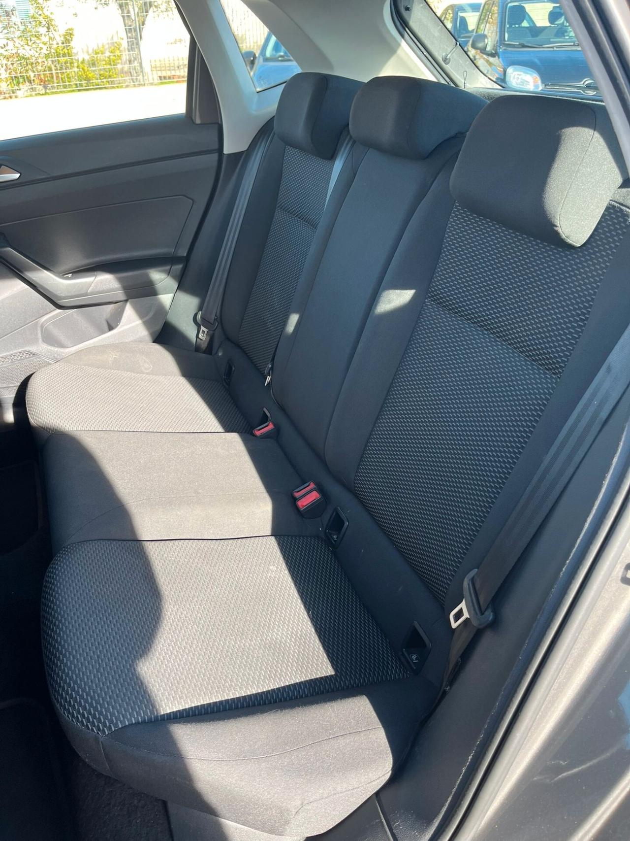 Volkswagen Polo 1.0 TGI Highline BlueMotion