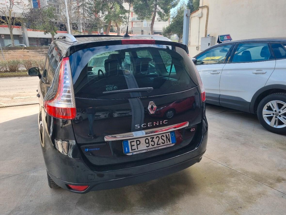 Renault Scenic Scénic 1.5 dCi 110CV S&S Bose TETTO/PELLE