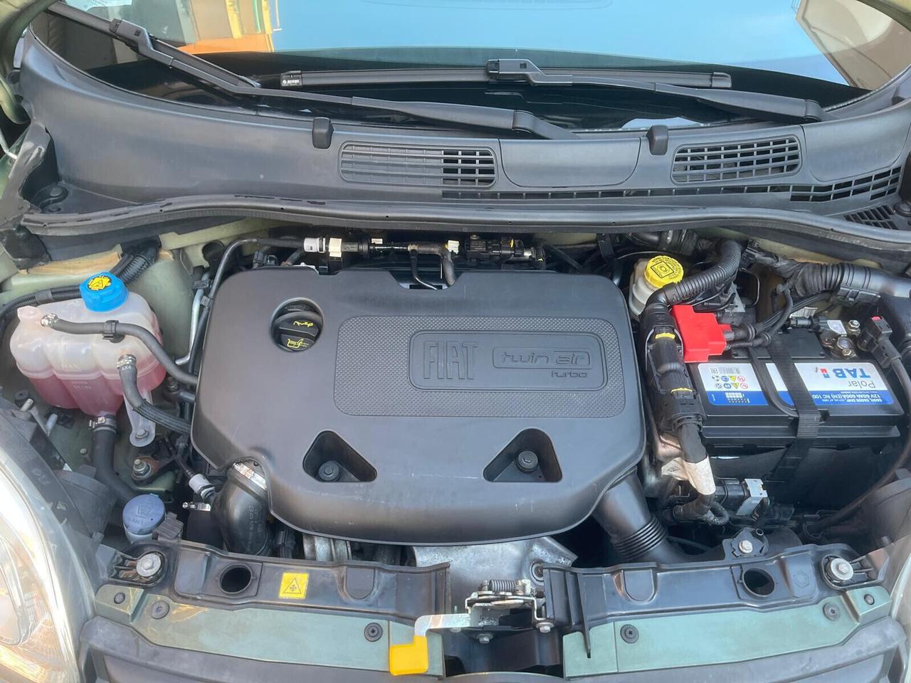 Fiat Panda 0.9 TwinAir Turbo S&S 4x4