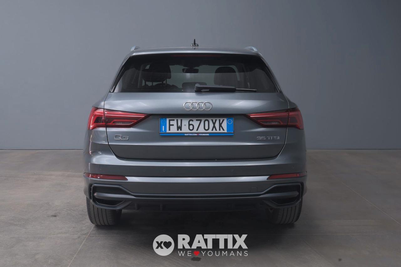 Audi Q3 35 1.5 TFSI 150CV S Line Edition S-tronic