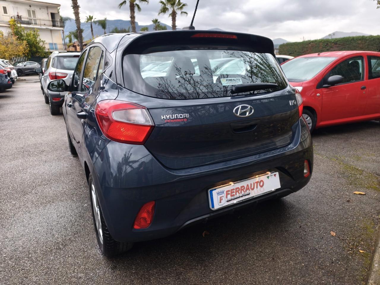 HYUNDAI I10 1.0MPI AT Tech