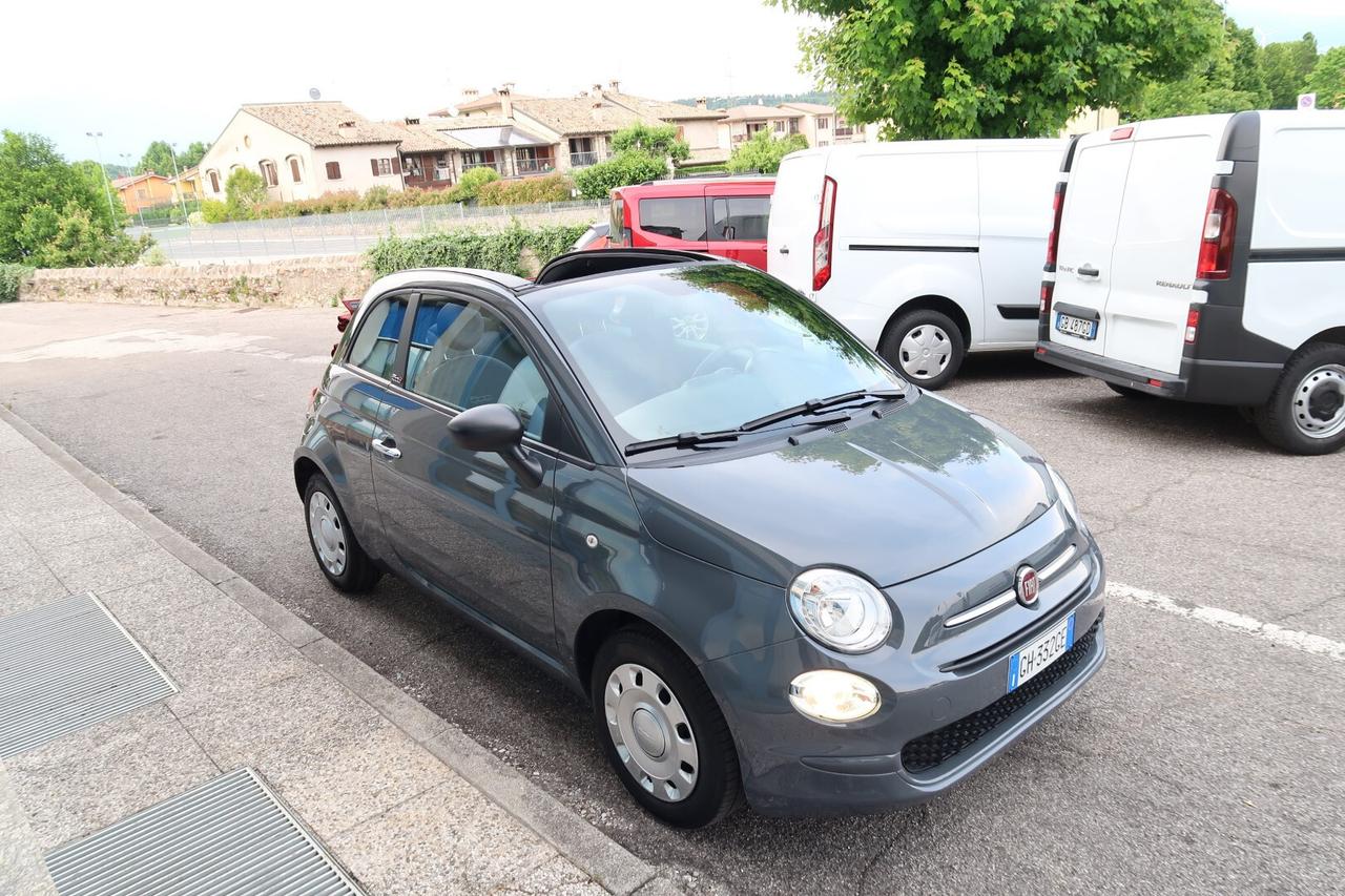 Fiat 500 C 1.0 Hybrid Cult