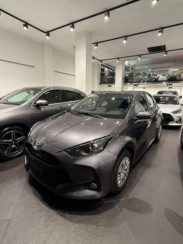 Toyota Yaris 1.5 Hybrid 5 porte BUSINESS