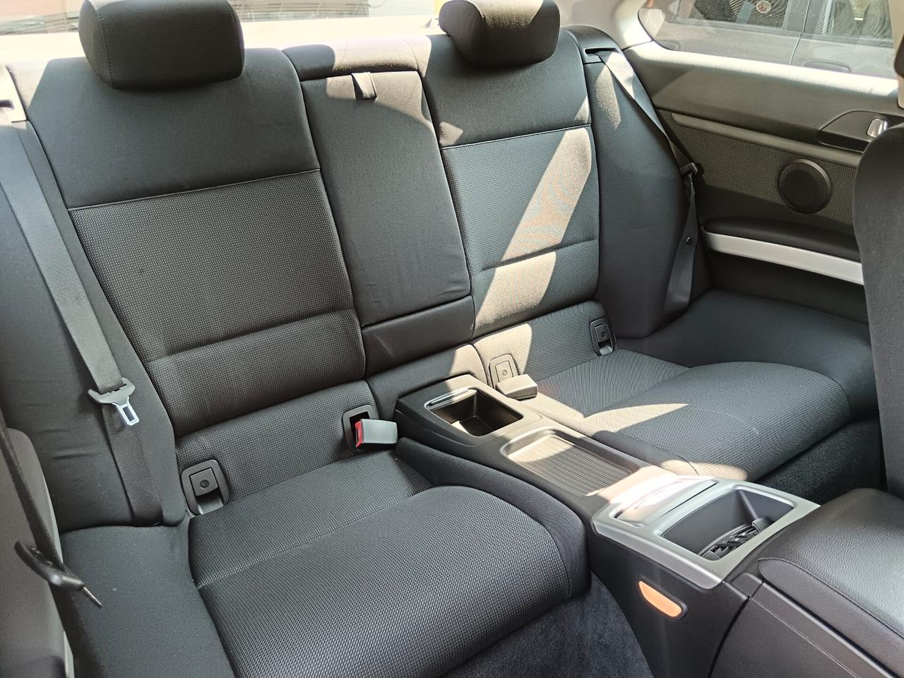 Bmw 320 2.0 184CV E92 COUPE' - 2012