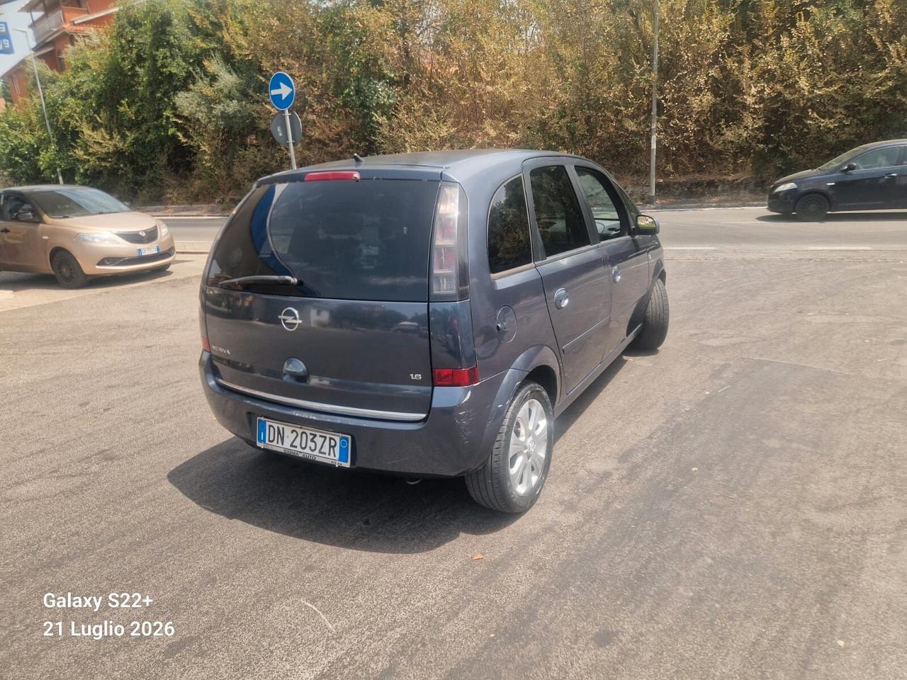 Opel Meriva 1.6 16V Cosmo