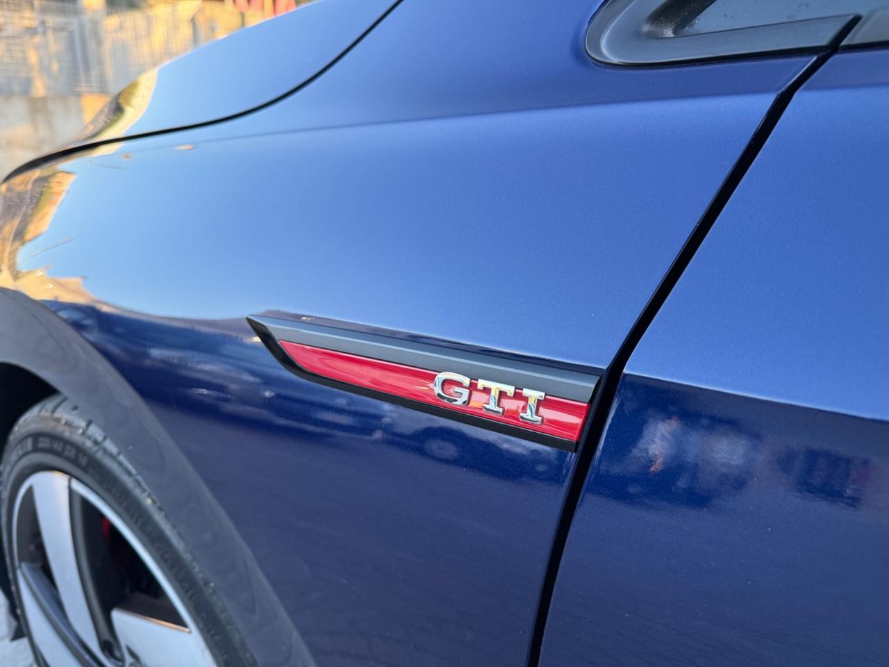 Volkswagen Golf GTI Golf 2.0 8 GTI TETTO APRIBILE