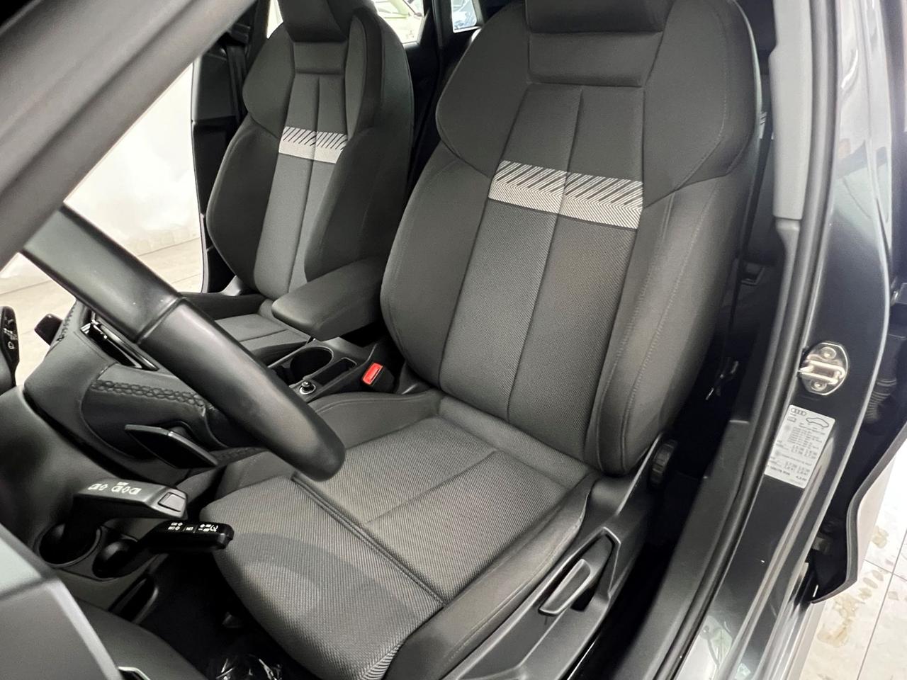 AUDI A3 IV 2020 Sportback A3 Sportback 30 2.0 tdi S line edition s-tronic