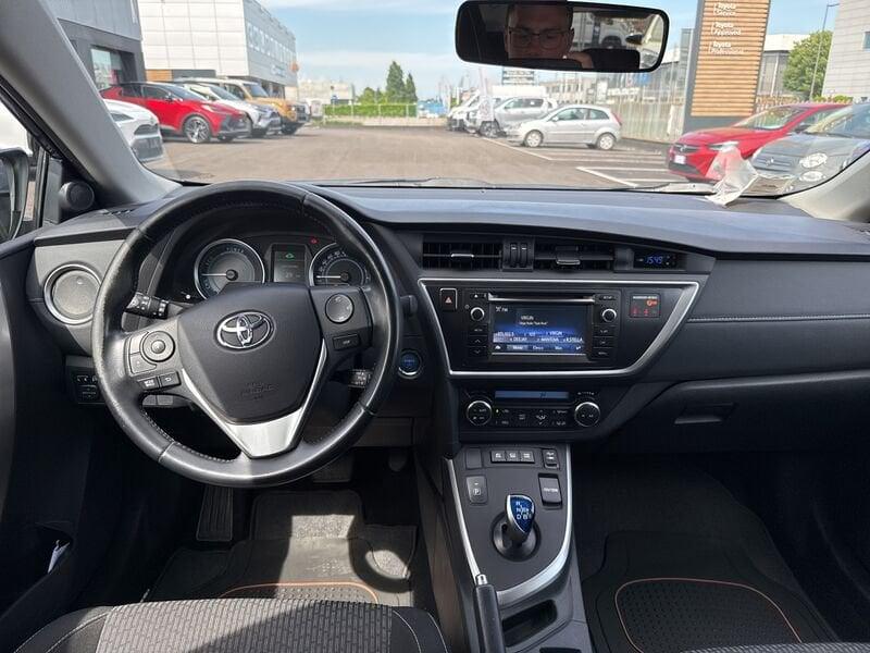 Toyota Auris Auris Touring Sports 1.8 Hybrid Active Plus