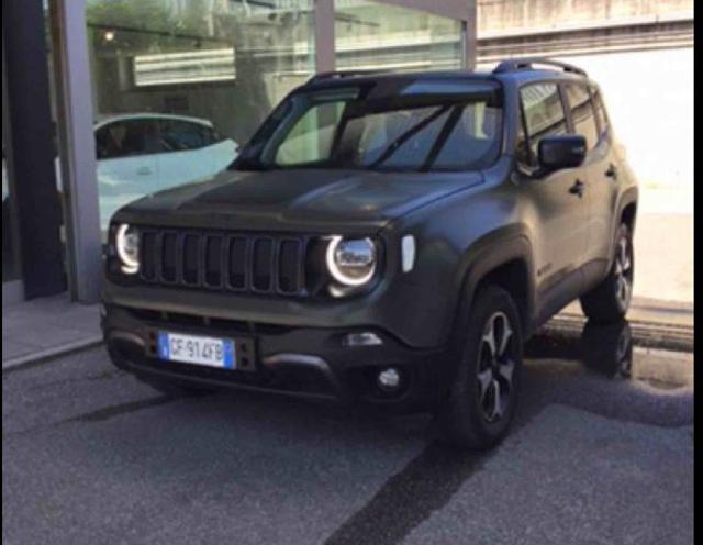 JEEP Renegade 1.3 T4 240CV PHEV 4xe AT6 Trailhawk