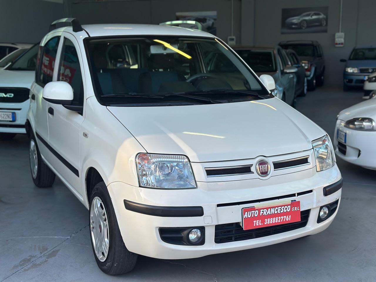 Fiat Panda 1.2 Dynamic Natural Power Mamy