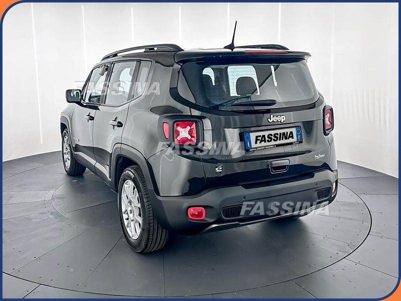 Jeep Renegade Renegade 1.5 Turbo T4 MHEV Limited