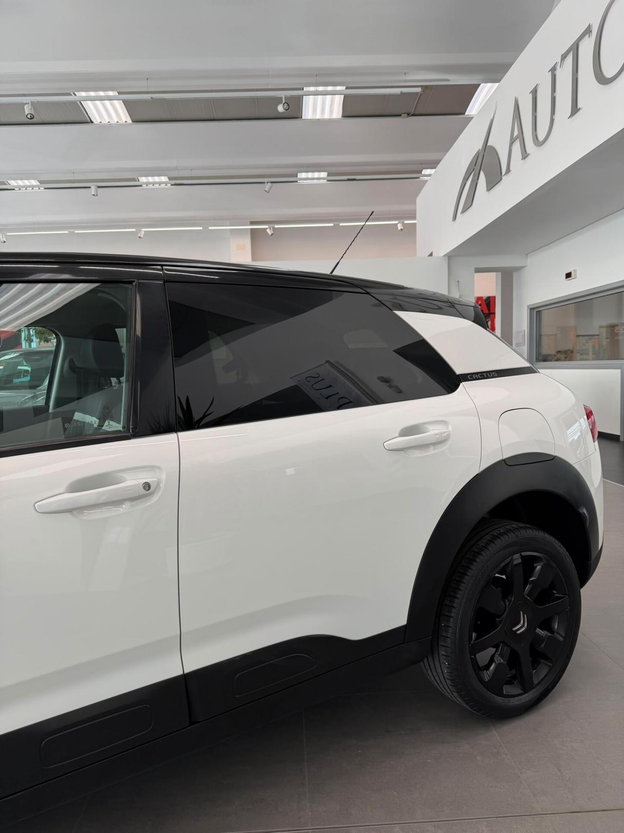 Citroen C4 Cactus BlueHDi 100 S&S Shine