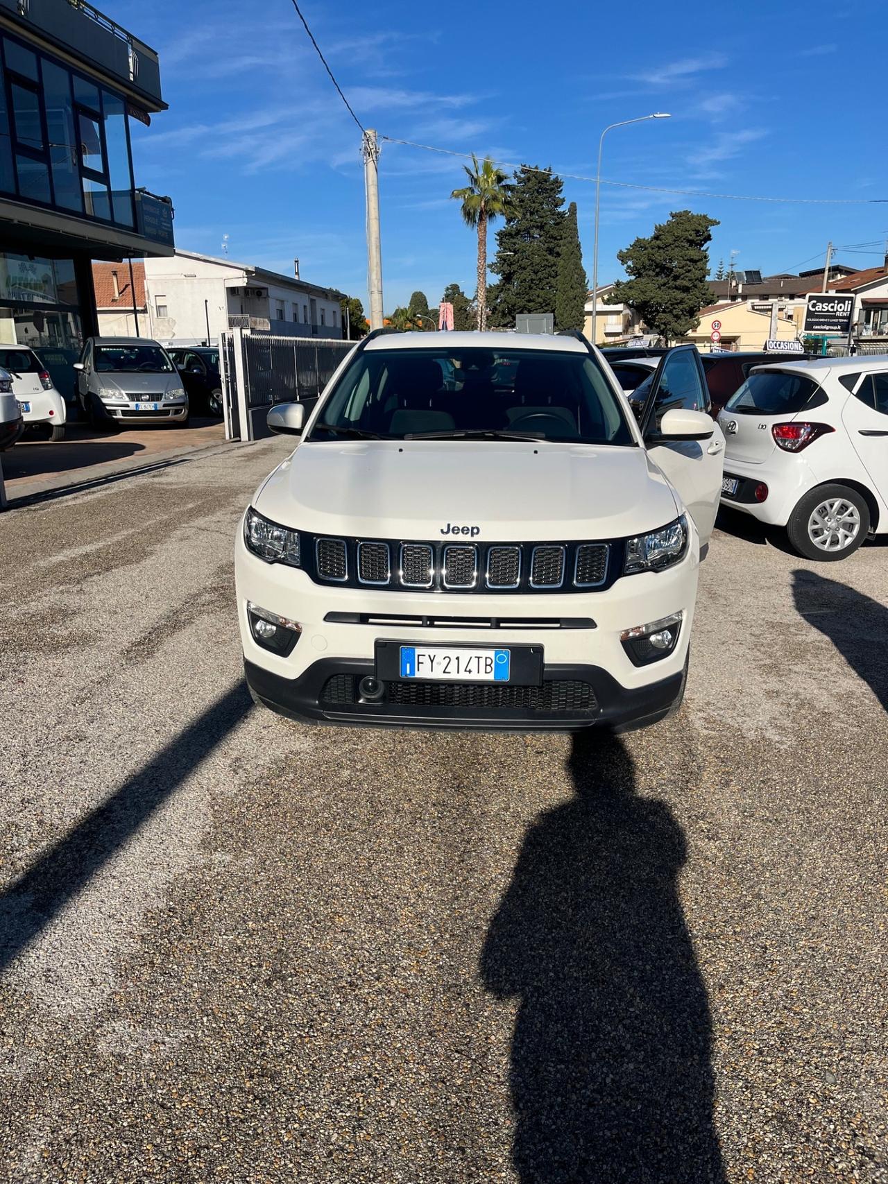 Jeep Compass 1.6 Multijet II 2WD Longitude