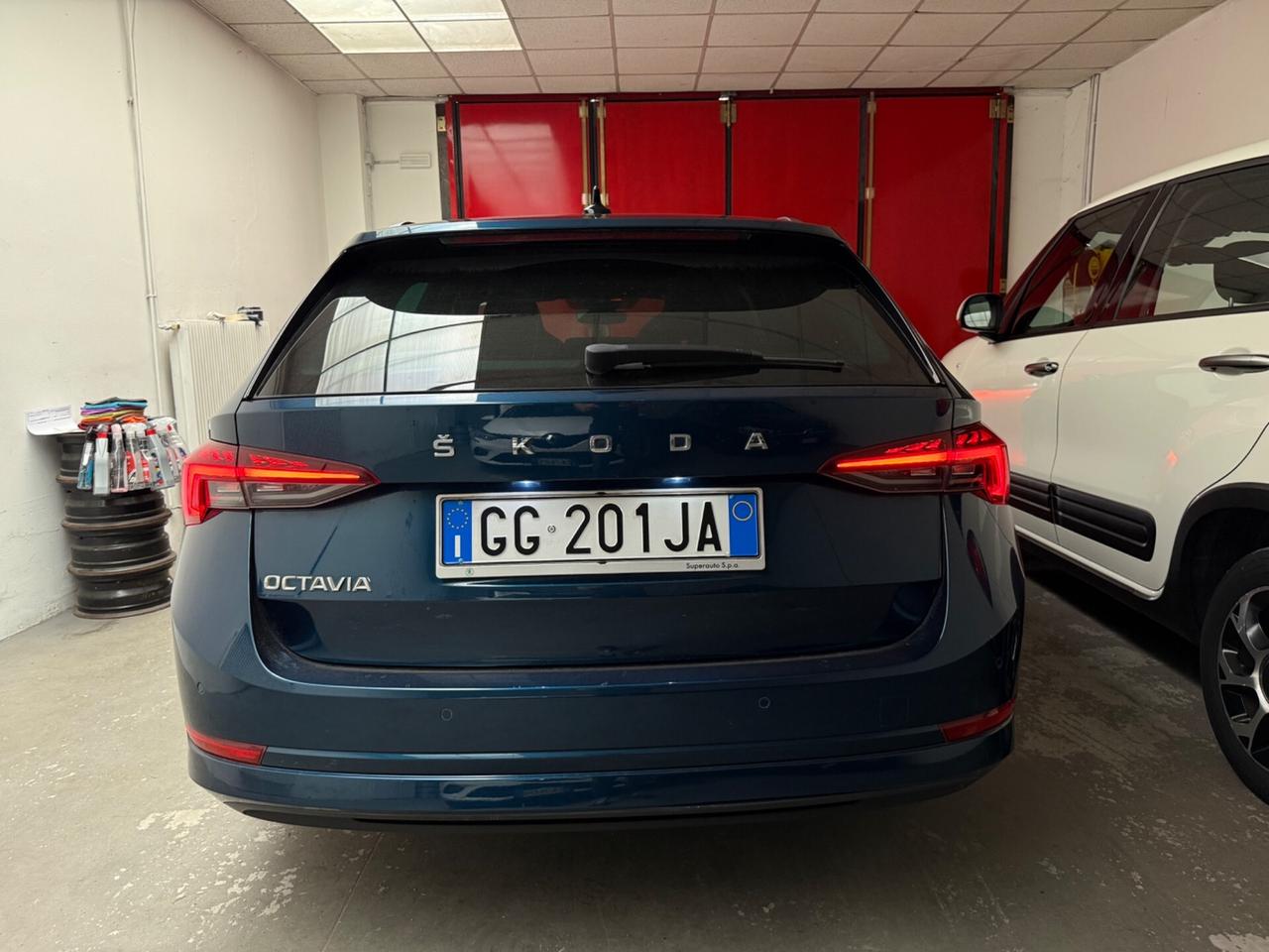 SKODA OCTAVIA 2.0 TDI EVO 150 CV SW TETTO