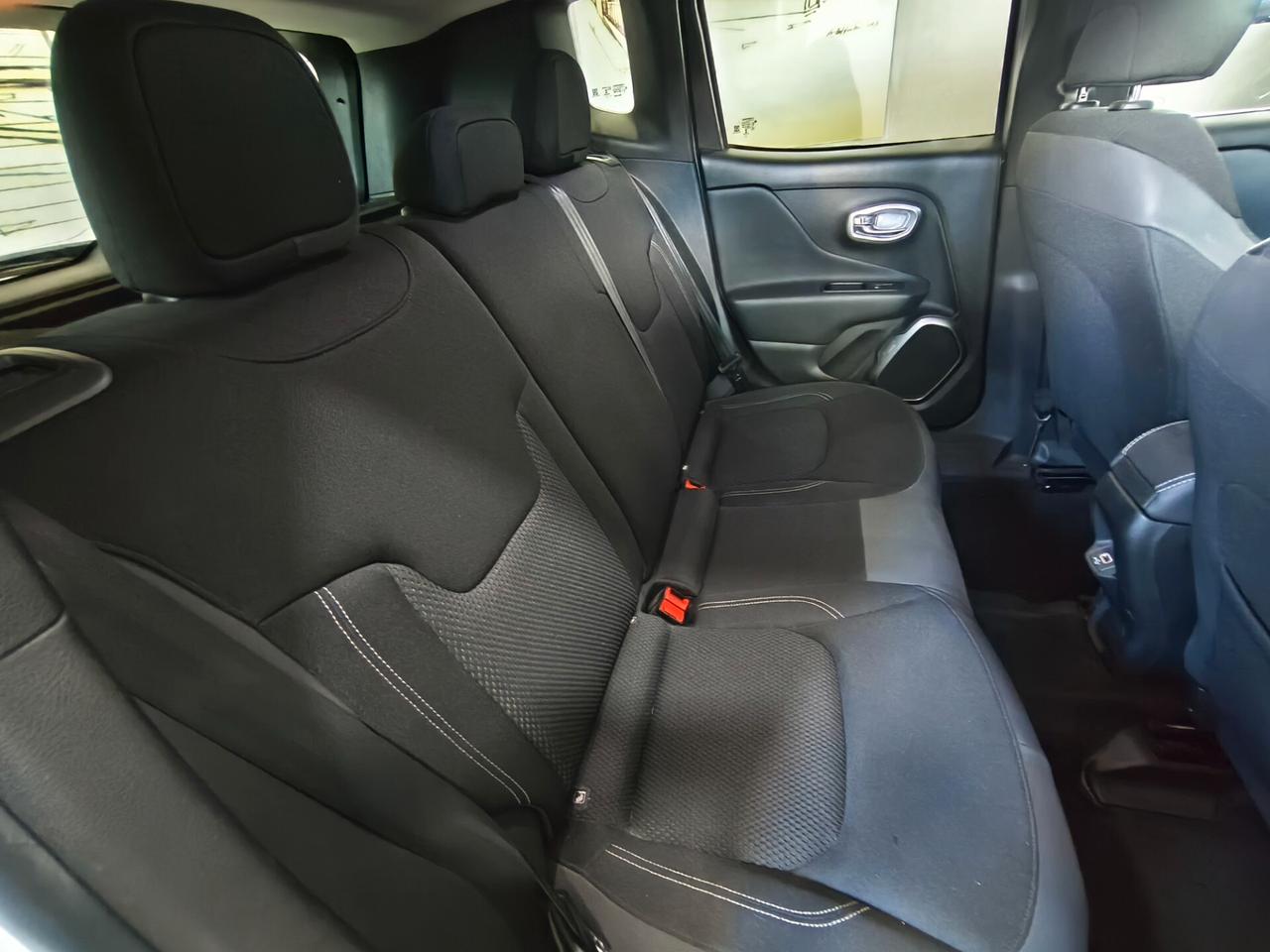 Jeep Renegade 1.6 Mjt 120 CV Limited - DCT - KM cert. - Garanzia 12 Mesi