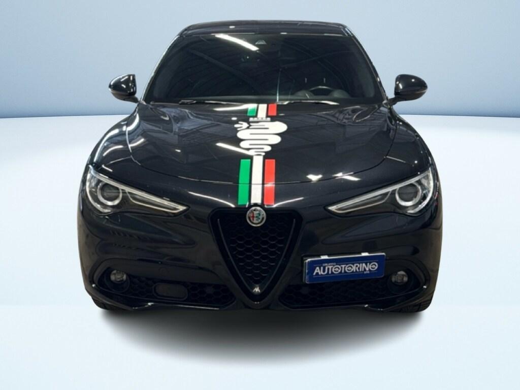 Alfa Romeo Stelvio 2.2 Turbo Sprint RWD AT8