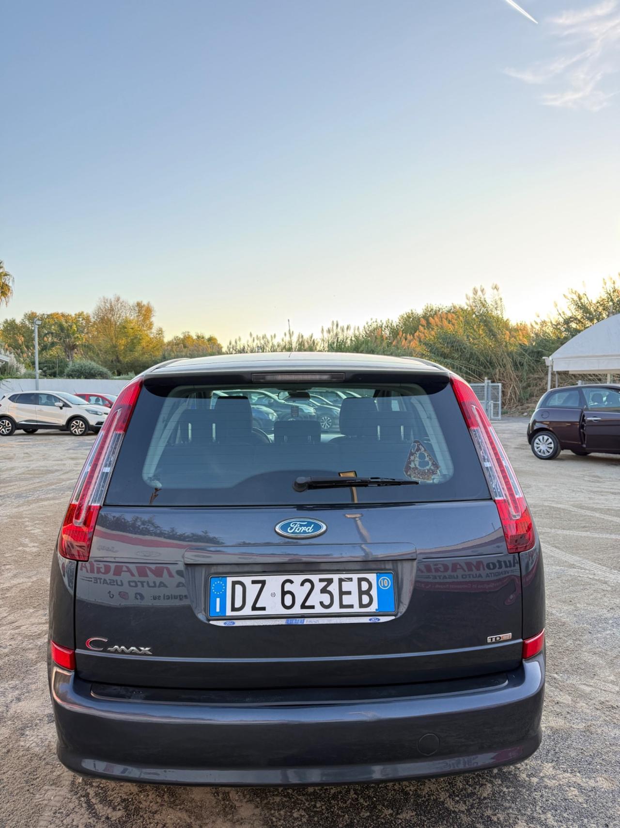 Ford C-Max 1.6 TDCi 110 CV Titanium DPF