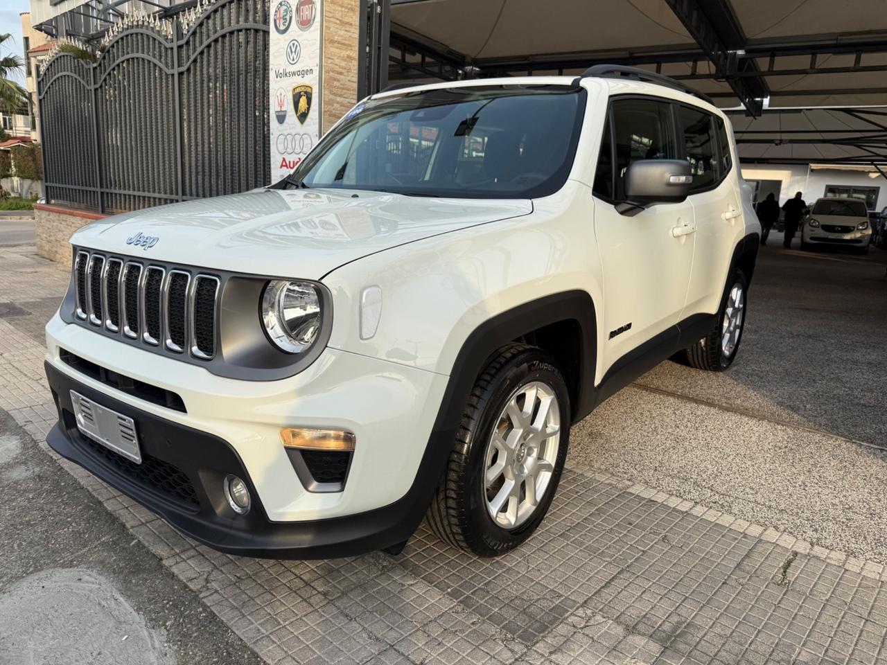 Jeep Renegade 1.6 Mjt 130 CV Limited