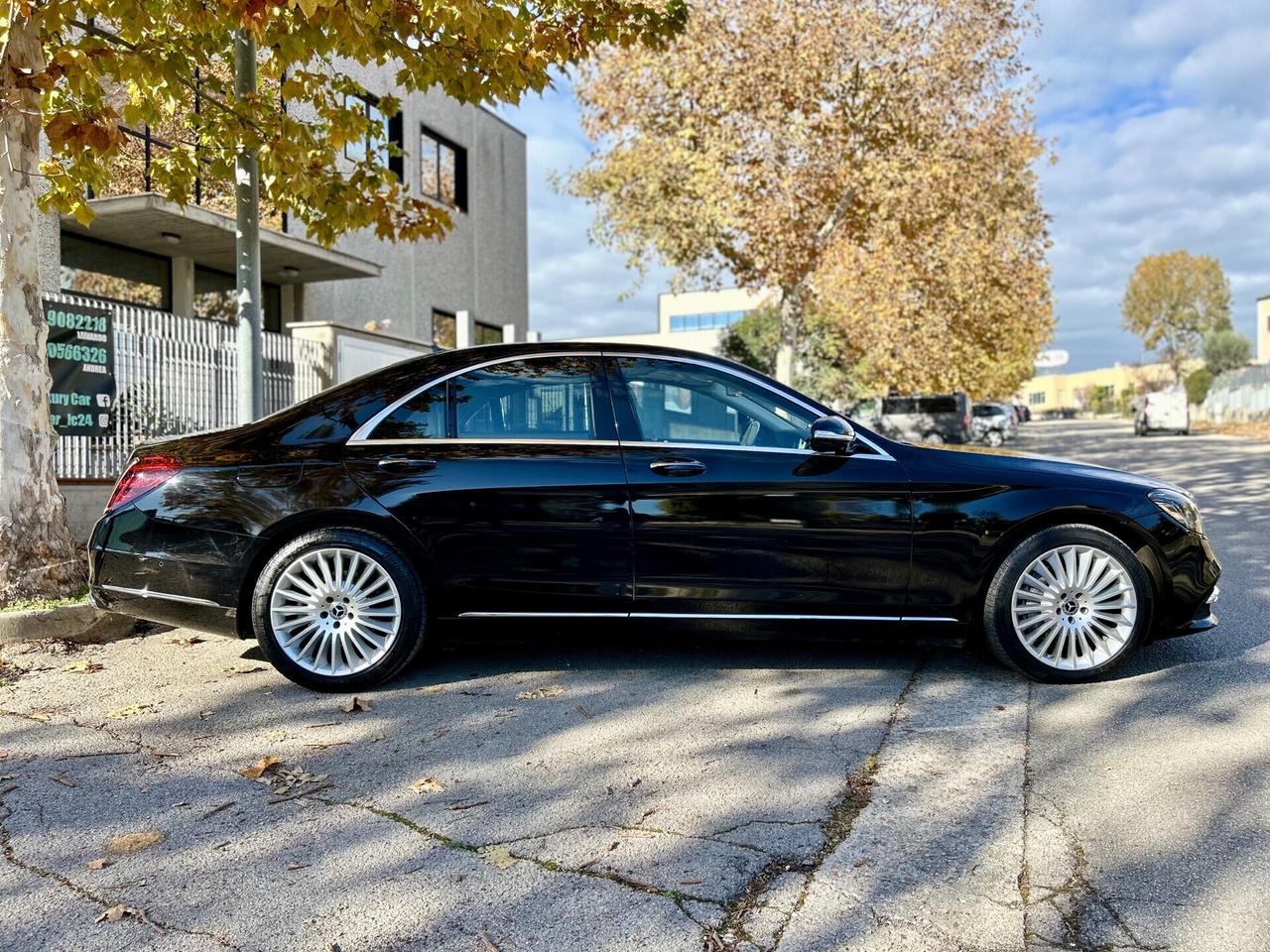 Mercedes-benz S 350 S 350 d 4Matic Premium Plus 286 cv