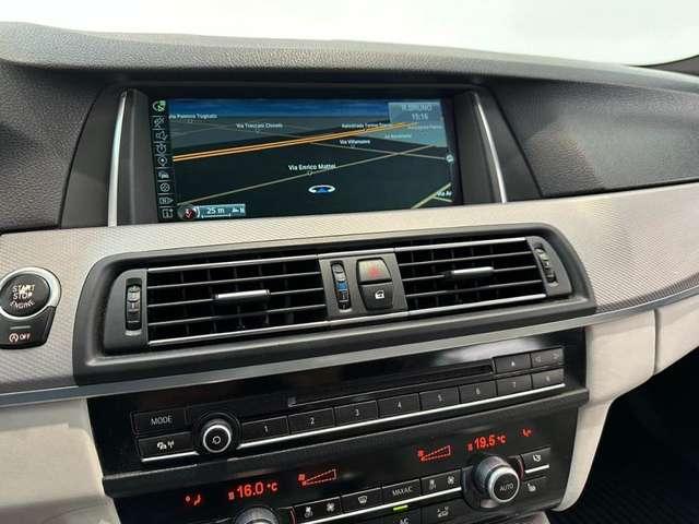 BMW 525 d Touring xDrive Msport
