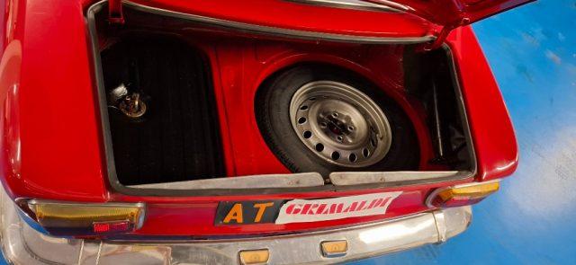 ALFA ROMEO GT ASI - 1.300 - ROSSA con TARGA D'EPOCA