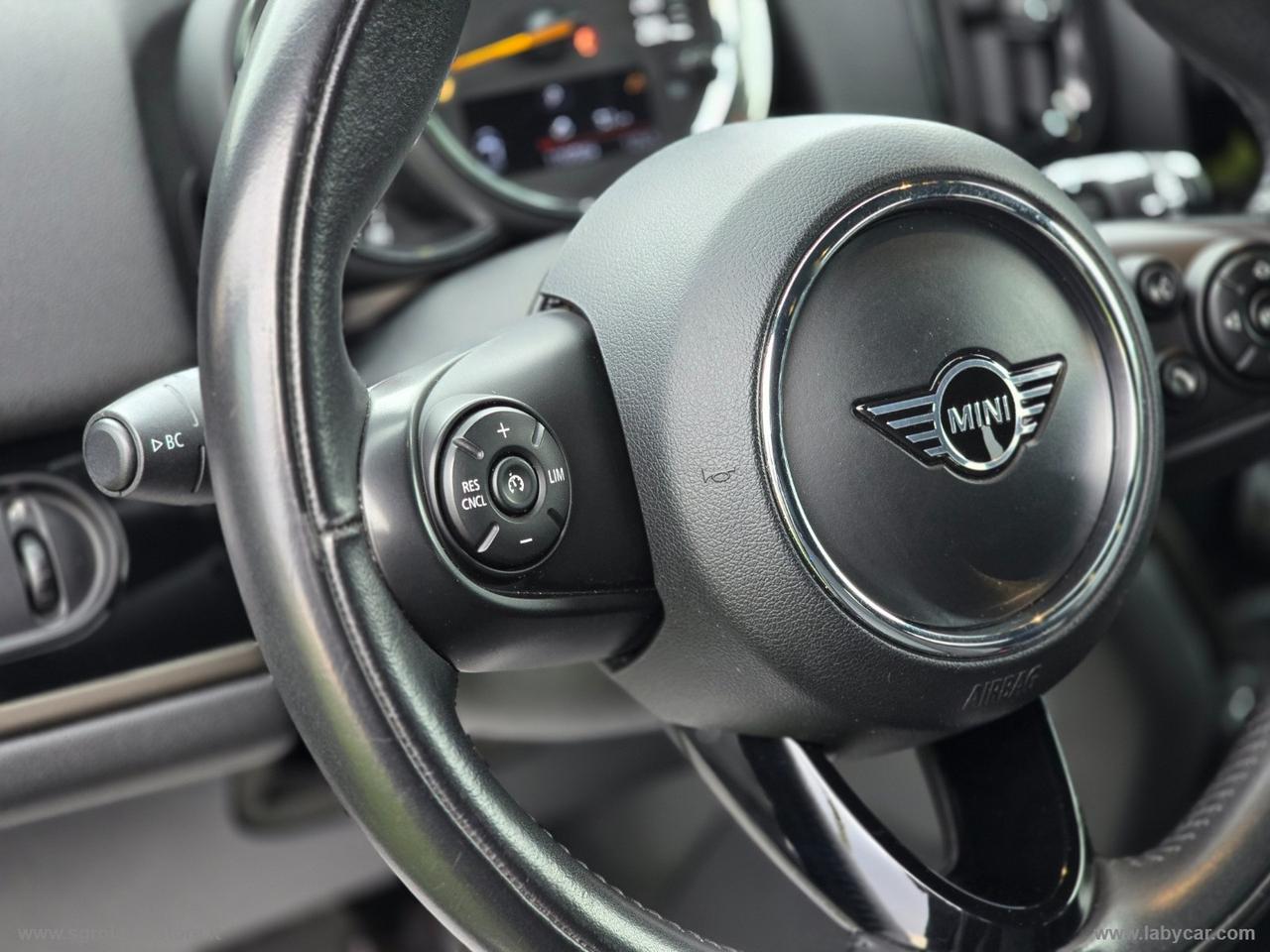 MINI Mini Cooper SD Hype Countryman ALL4 Aut.