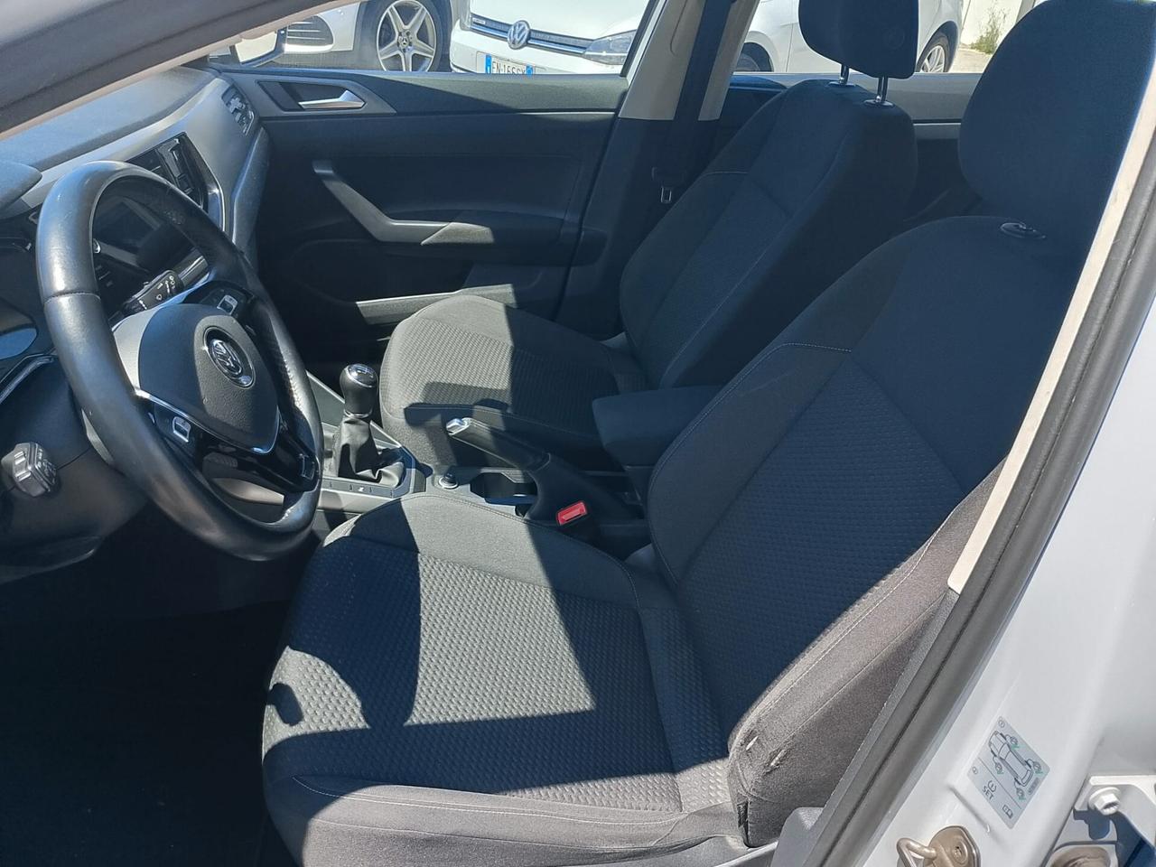 Volkswagen Polo 1.6 TDI 5p. Comfortline BlueMotion Technology