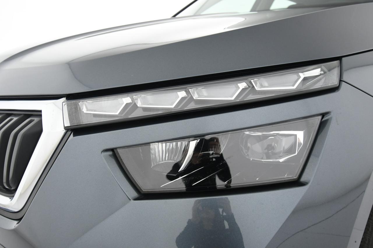 SKODA Kamiq 1.0 g-tec Style 90cv NEOPATENTATI+ACC+APP CONNECT+FULL LED