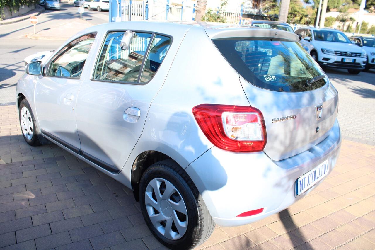 Dacia Sandero 1.2 GPL 75CV Lauréate