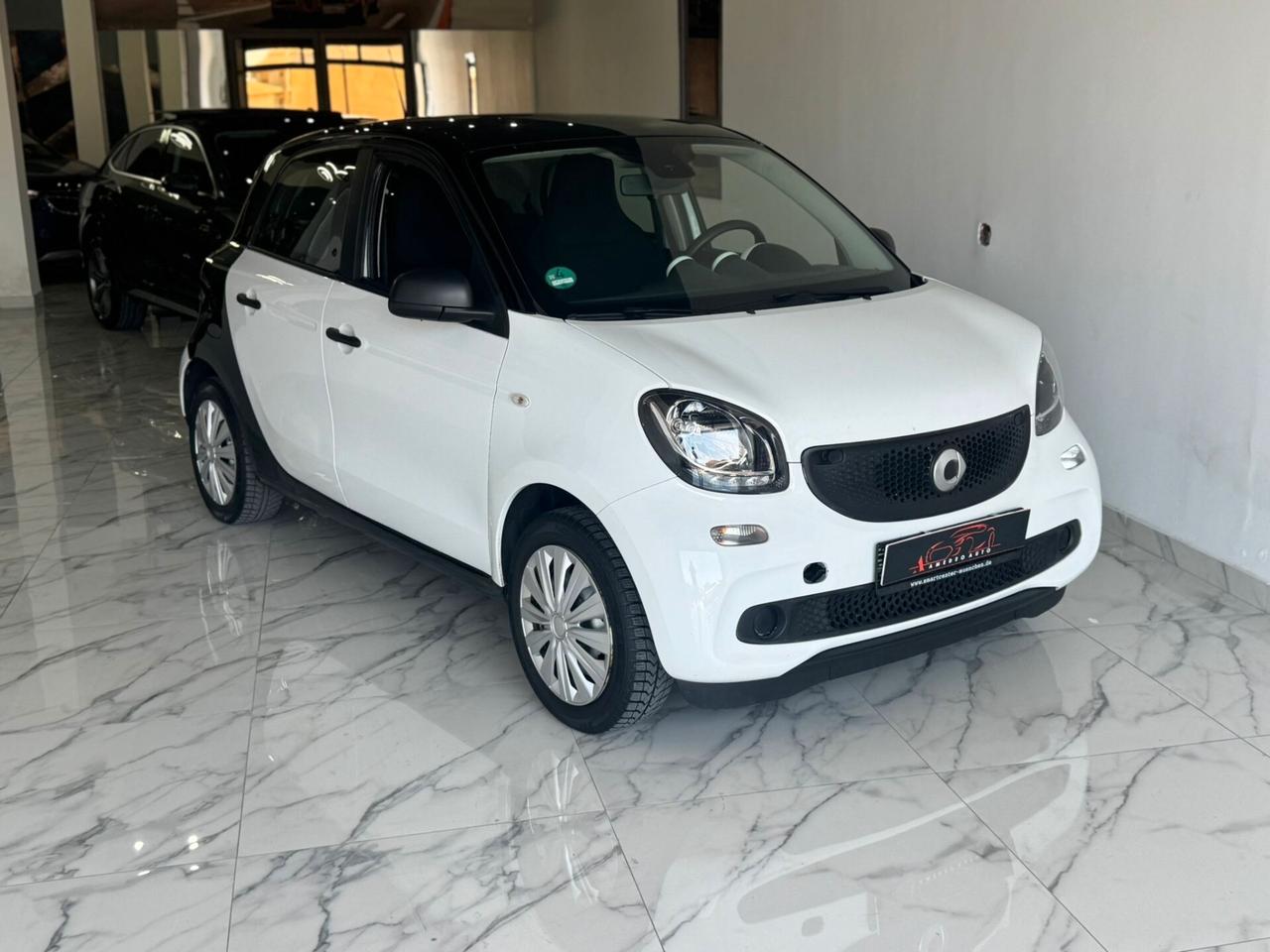 Smart ForFour 70 1.0 Passion