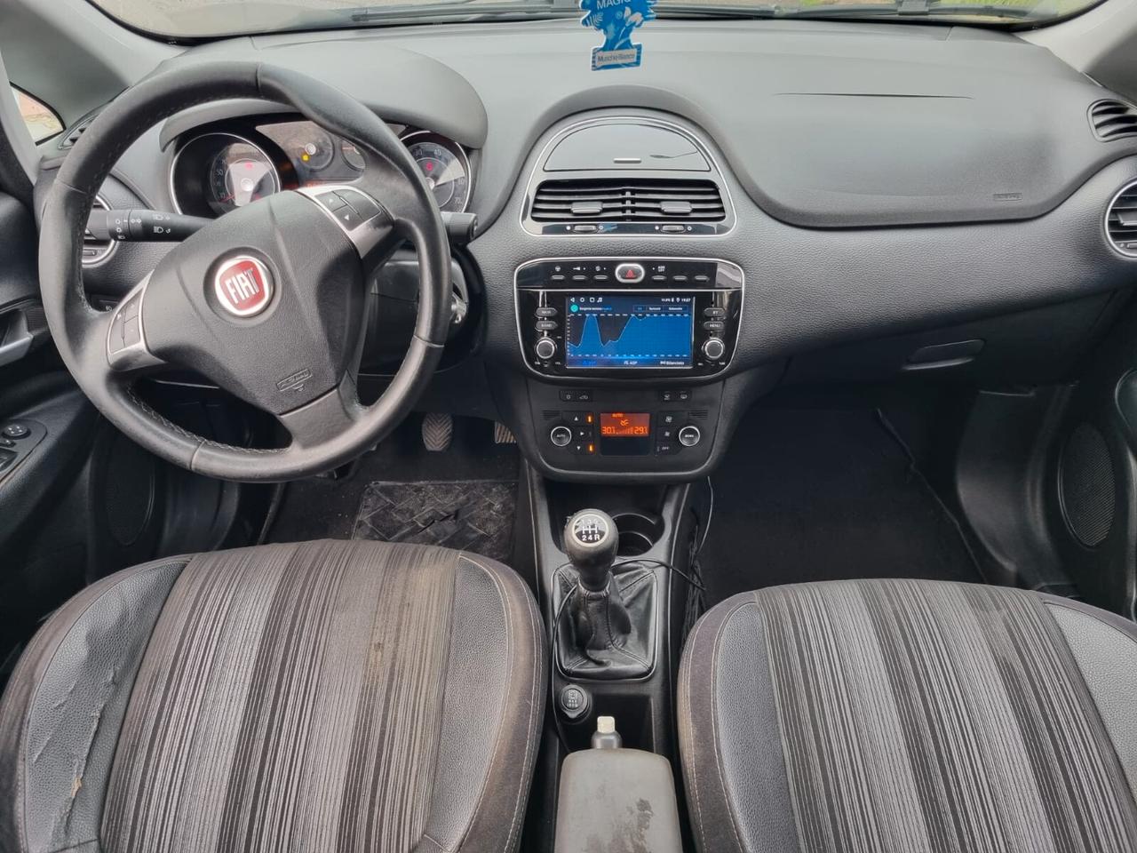 Fiat Punto Evo 1.3 Mjt 95 CV DPF 5 porte S&S Emotion