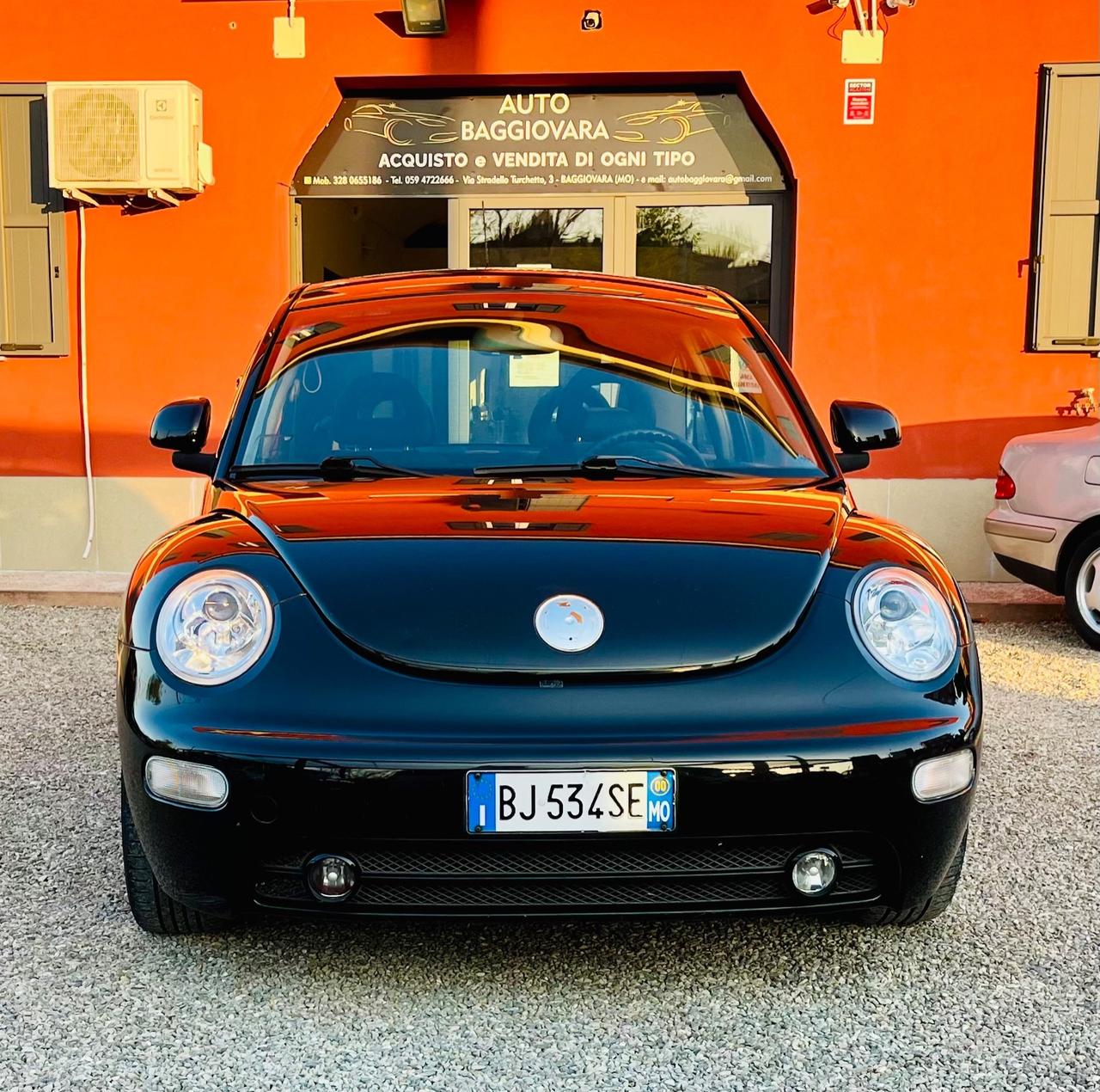 Volkswagen New Beetle 1.6