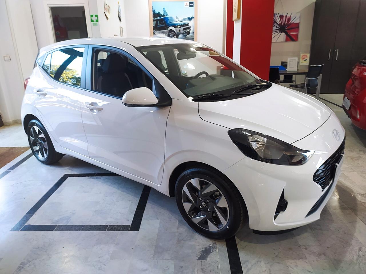 Hyundai i10 1.0 MPI Connectline