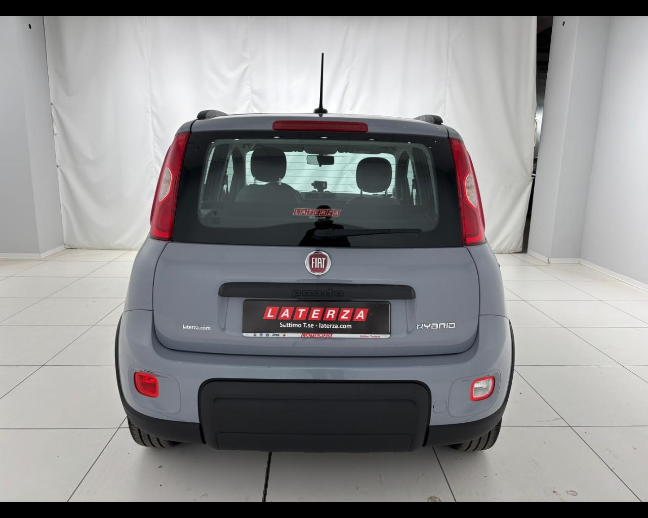 FIAT Panda 1.0 firefly hybrid City Life s&s 70cv