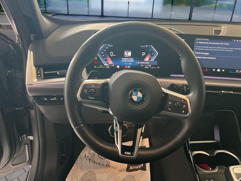 BMW X1 X1 xDrive 23d Msport Pro