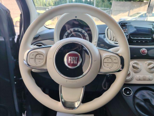 FIAT 500 C 1.0 Hybrid Cult NEOPATENTATI - PREZZO REALE