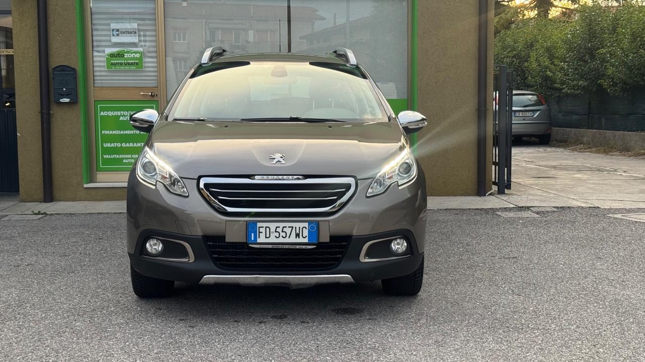 Peugeot 2008 110 Automatico 64500