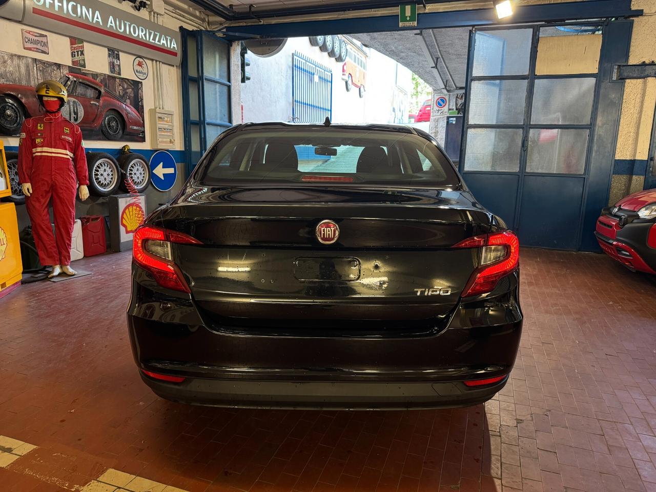 Fiat Tipo 1.4 4 porte Easy