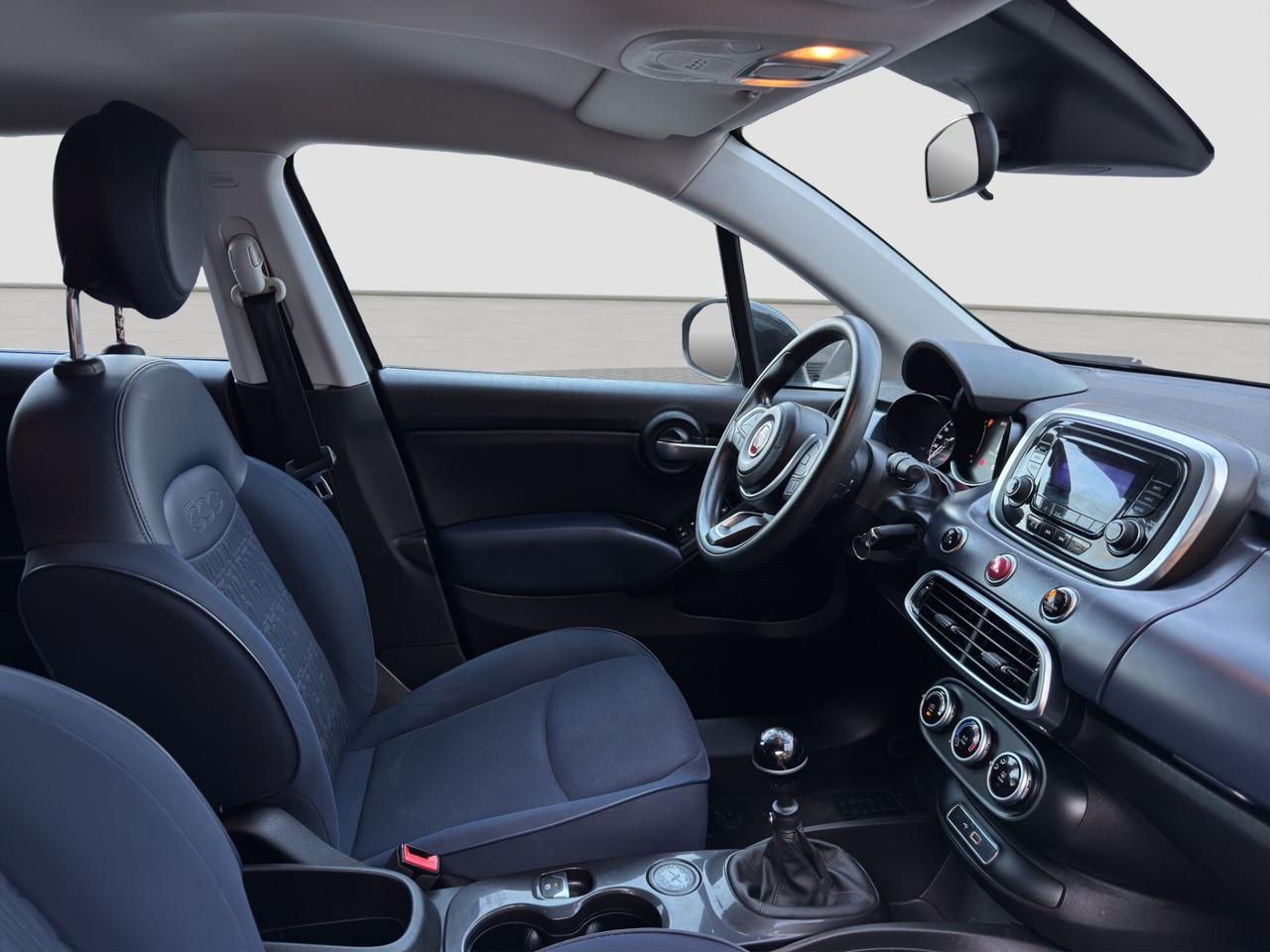 Fiat 500X 1.3 mjt 95cv Cult 2021